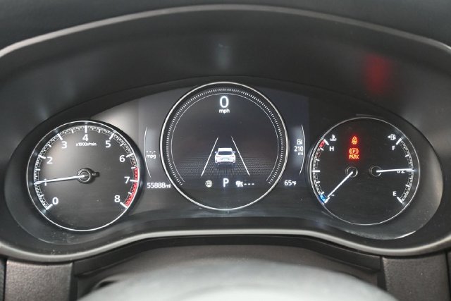 Used 2025 MAZDA CX-50 AWD 2.5 S w/ Preferred Package image 19