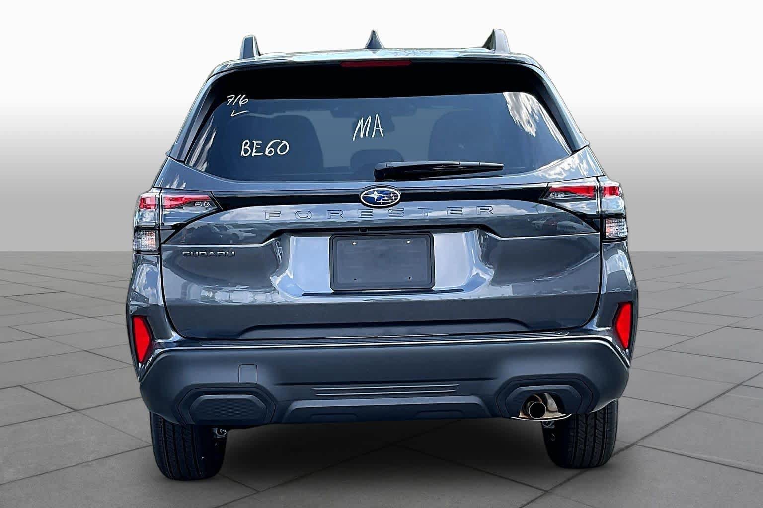 New 2026 Subaru Forester Premium AWD/4WD image 4