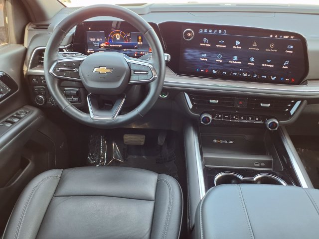 Used 2025 Chevrolet Tahoe LT w/ Comfort Package AWD/4WD image 6