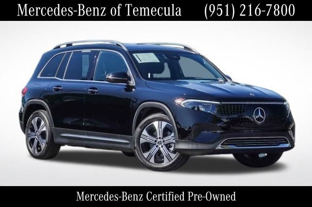 Used 2024 Mercedes-Benz EQB 300 4MATIC