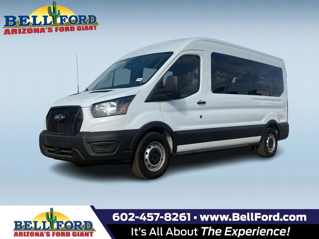 New 2025 Ford Transit 350 XL