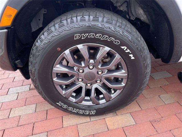 Used 2022 Ford Ranger XLT w/ Equipment Group 301A Mid image 10