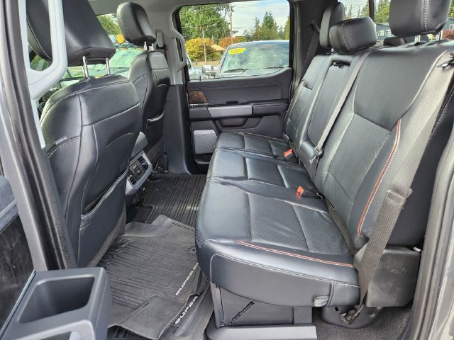 Used 2024 Ford F350 Lariat w/ Lariat Ultimate Package AWD/4WD image 13