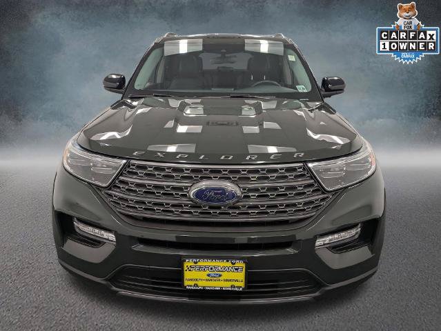Certified 2023 Ford Explorer XLT w/ Equipment Group 202A AWD/4WD image 2