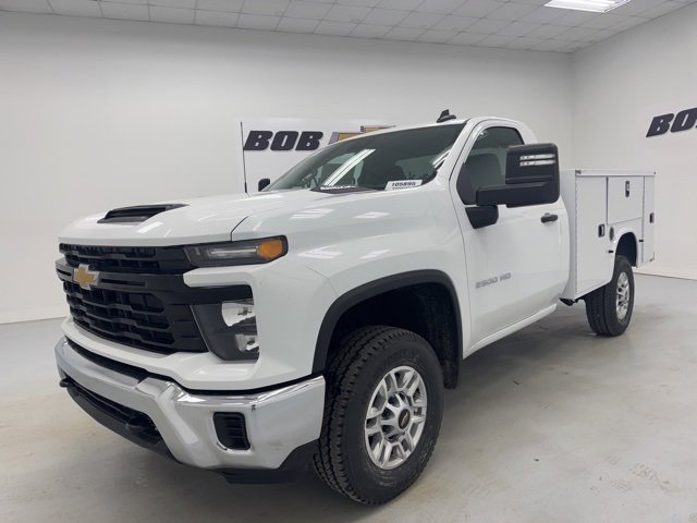 New 2026 Chevrolet Silverado 2500 W/T w/ WT Convenience Package image 1
