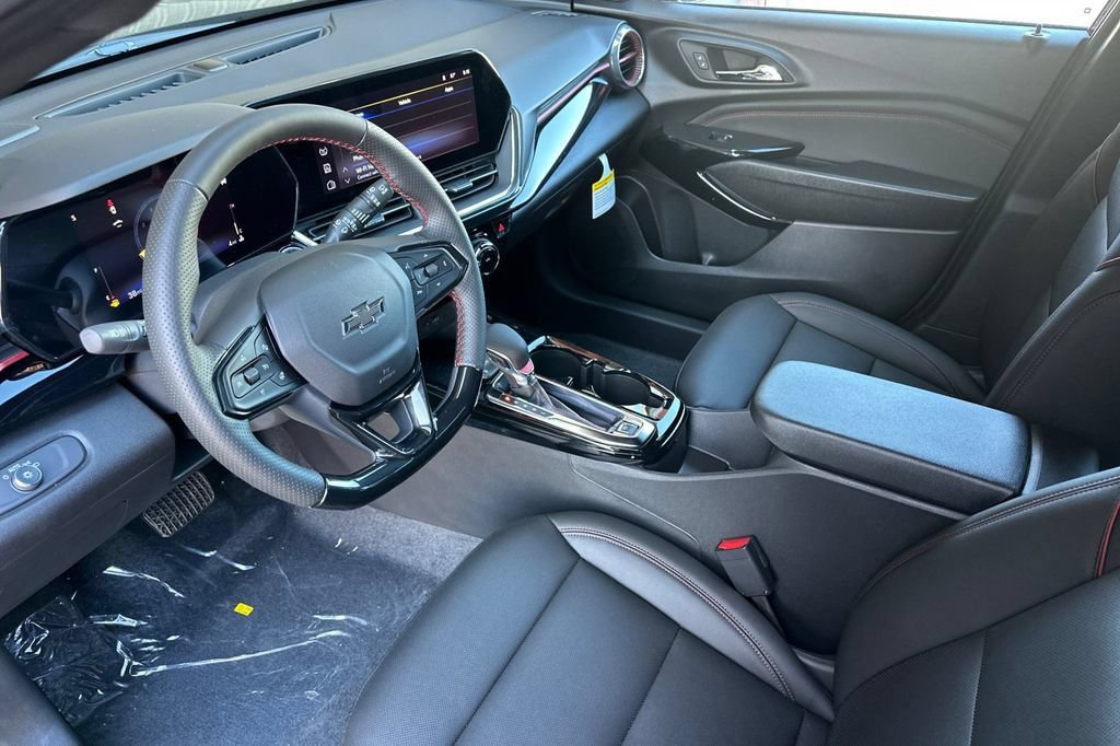 New 2026 Chevrolet Trax RS w/ Sunroof Package FWD image 11