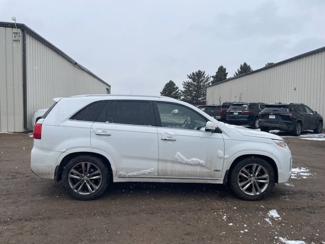 Used 2015 Kia Sorento SX image 8