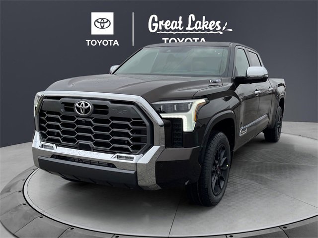 New 2025 Toyota Tundra 1794 Edition image 1