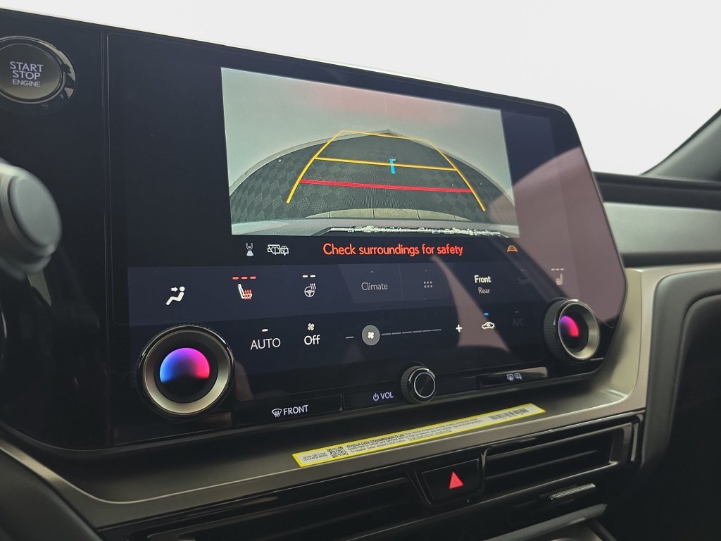 New 2026 Lexus TX 350 AWD w/ Convenience Package image 21