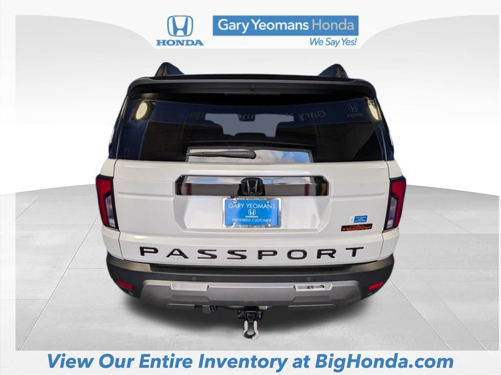 Used 2026 Honda Passport TrailSport Elite image 8