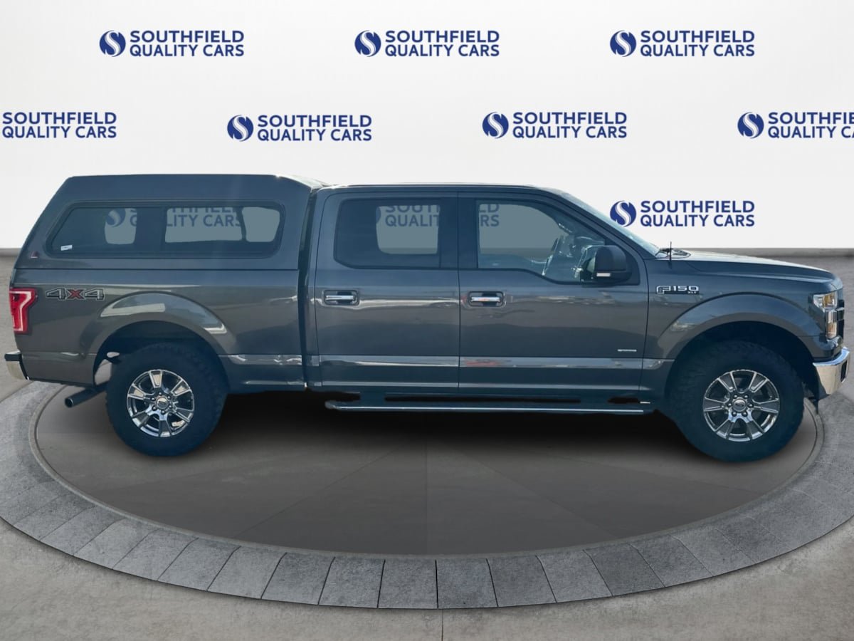 Used 2017 Ford F150 XLT w/ Equipment Group 302A Luxury AWD/4WD image 8
