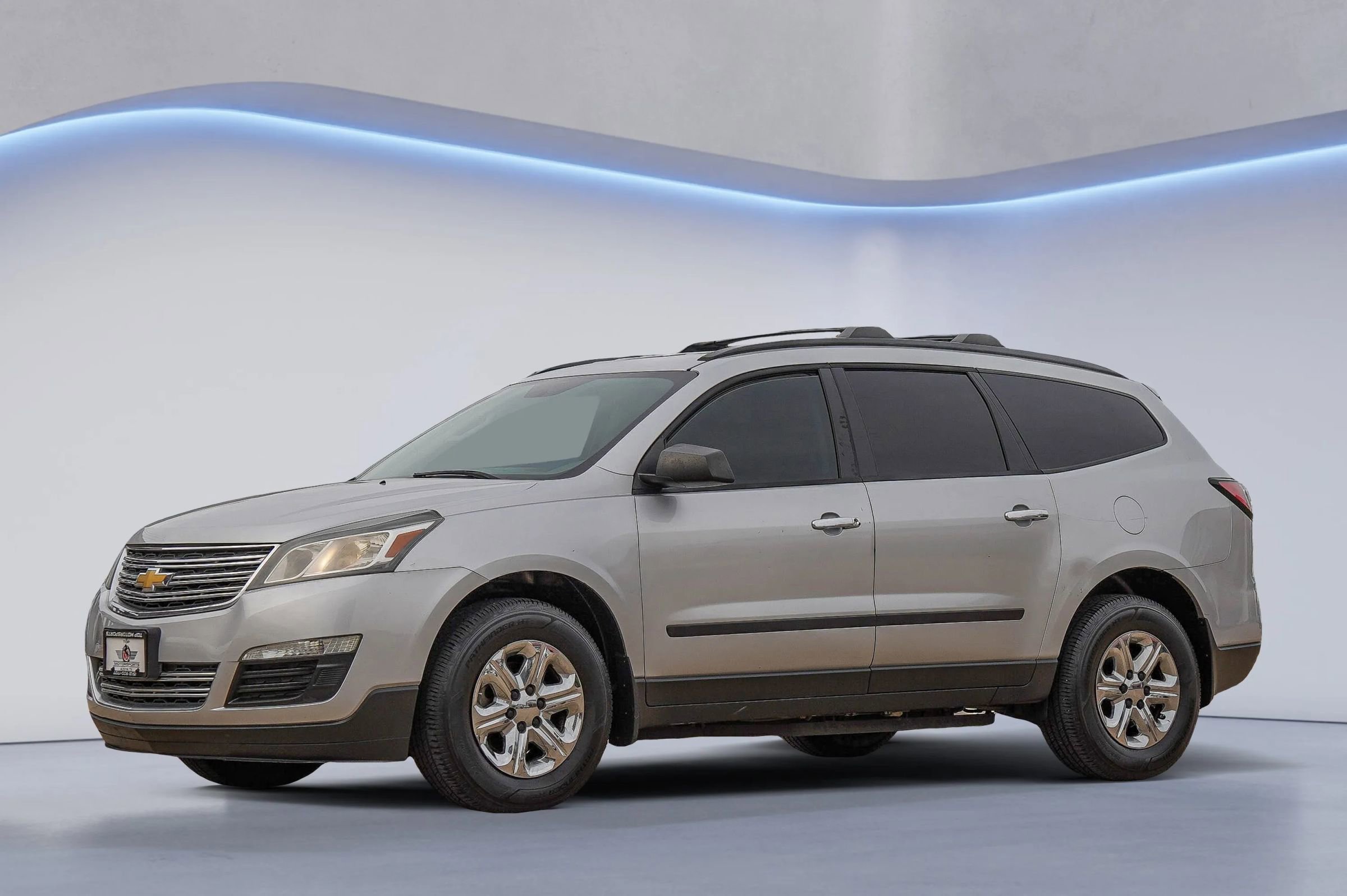 Used 2016 Chevrolet Traverse LS AWD/4WD image 15