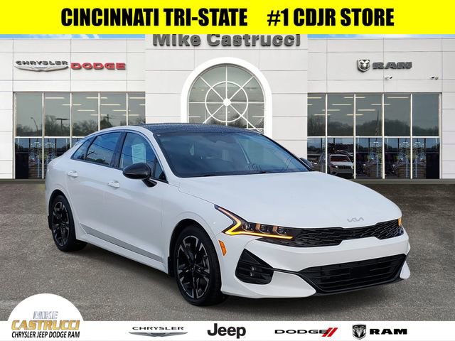 Used 2023 Kia K5 GT-Line