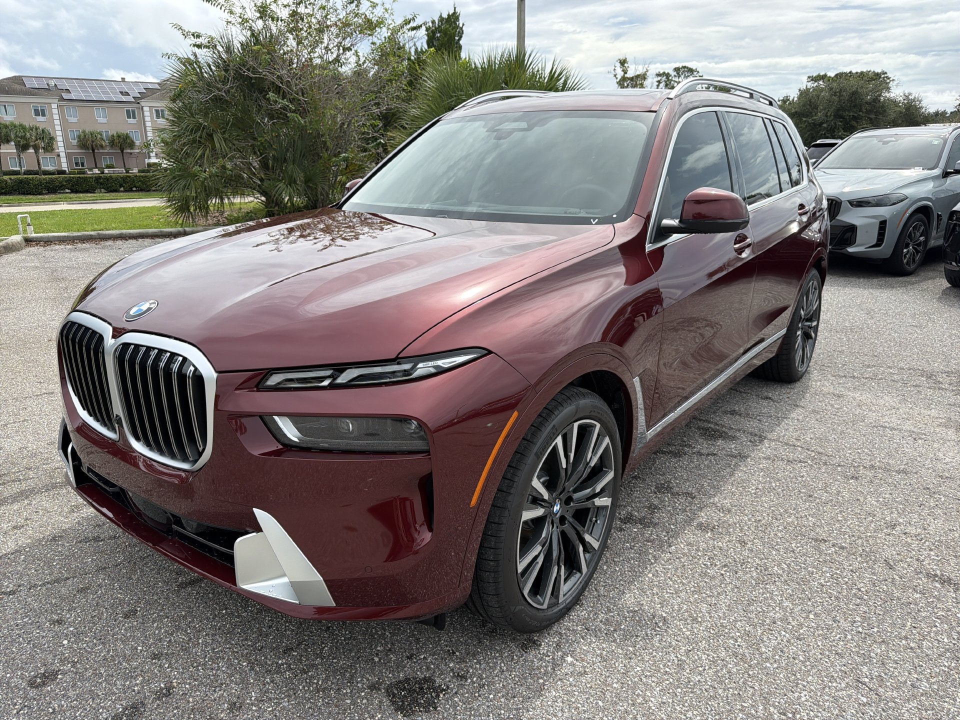 New 2027 BMW X7 xDrive40i AWD/4WD image 8