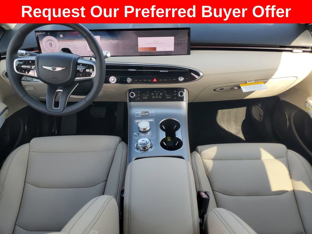 New 2026 Genesis GV70 2.5T Select AWD/4WD image 16
