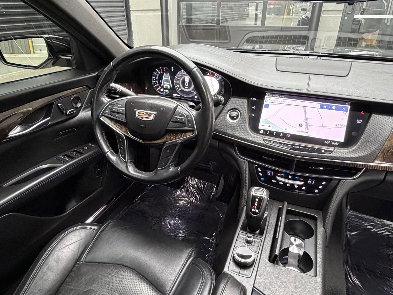 Used 2019 Cadillac CT6 Premium Luxury AWD/4WD image 25
