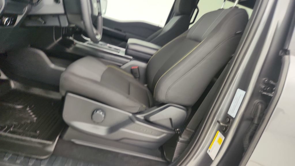 Used 2024 Ford F150 STX w/ Mobile Office Package RWD image 16