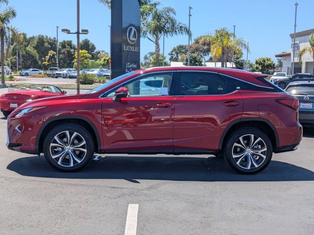 Used 2016 Lexus RX 350 FWD w/ Premium Package image 8