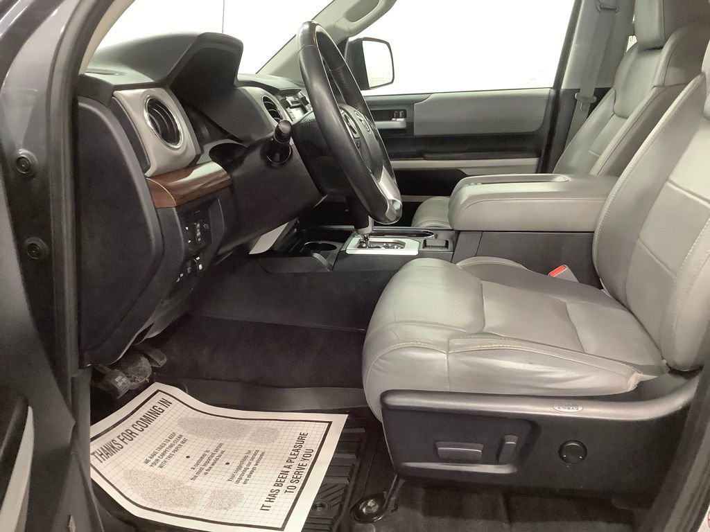 Used 2019 Toyota Tundra Limited w/ Limited Premium Package image 11
