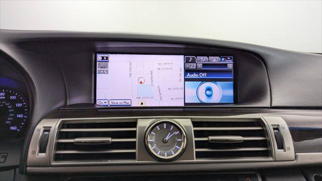 Used 2014 Lexus LS 460 w/ Comfort Package RWD image 26