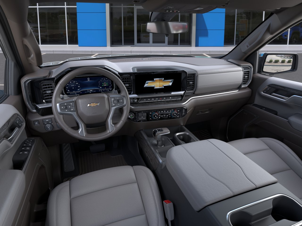 Used 2026 Chevrolet Silverado 1500 LTZ AWD/4WD image 52