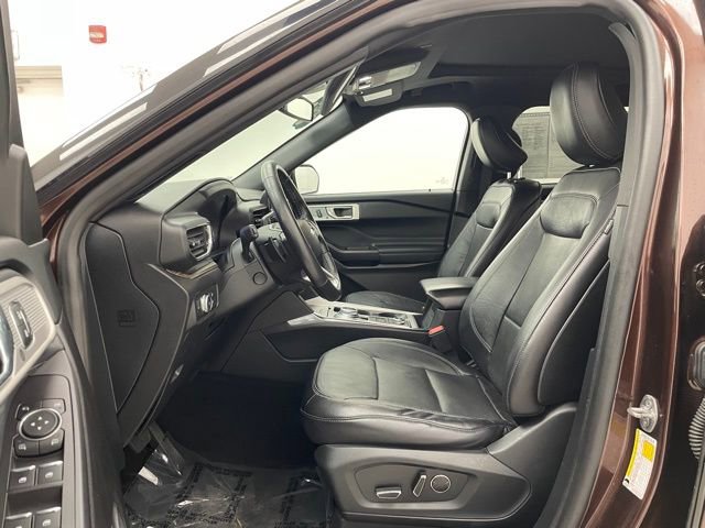 Used 2020 Ford Explorer Limited AWD/4WD image 12