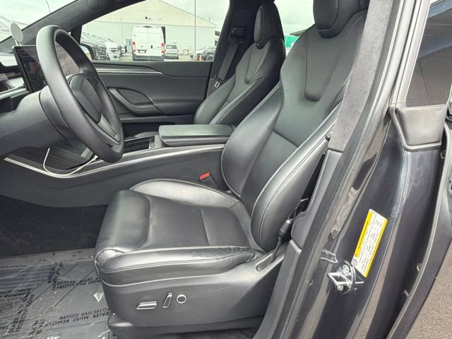 Used 2023 Tesla Model X Plaid AWD/4WD image 21