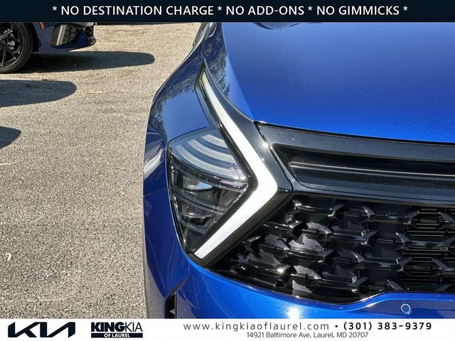 Used 2025 Kia Sportage X-Pro Prestige AWD/4WD image 28