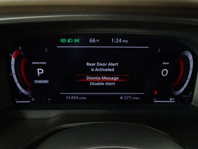 Used 2022 Nissan Rogue Platinum w/ Head-Up Display Package image 25