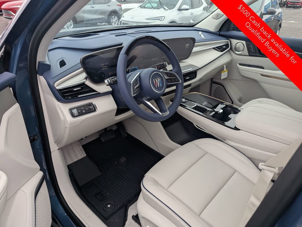 New 2026 Buick Enclave Avenir w/ Super Cruise Package image 12