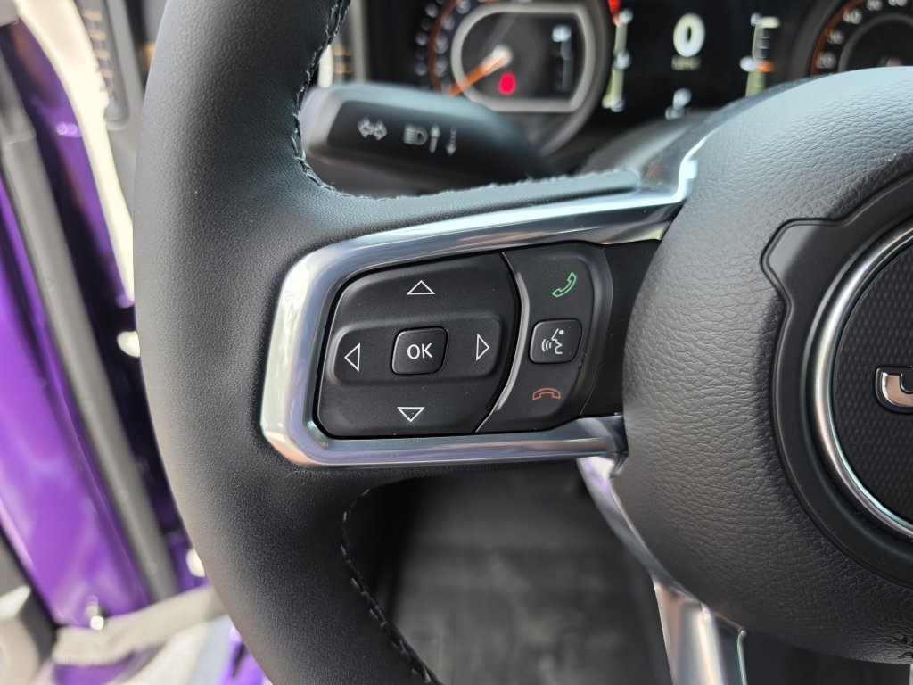 New 2026 Jeep Wrangler Unlimited Sahara w/ Whitecap Package AWD/4WD image 28