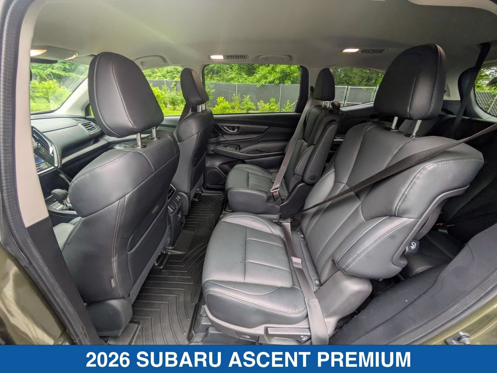 Certified 2026 Subaru Ascent Premium AWD/4WD image 30
