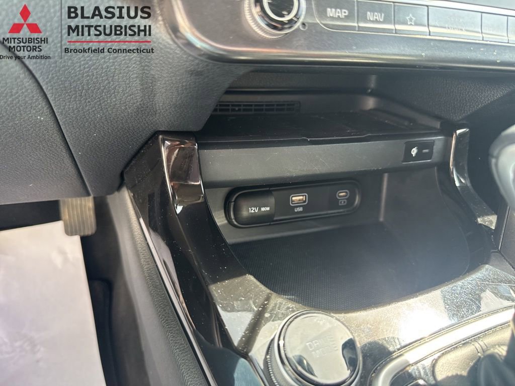 Used 2024 Kia Seltos SX w/ SX Sunroof Package AWD/4WD image 33