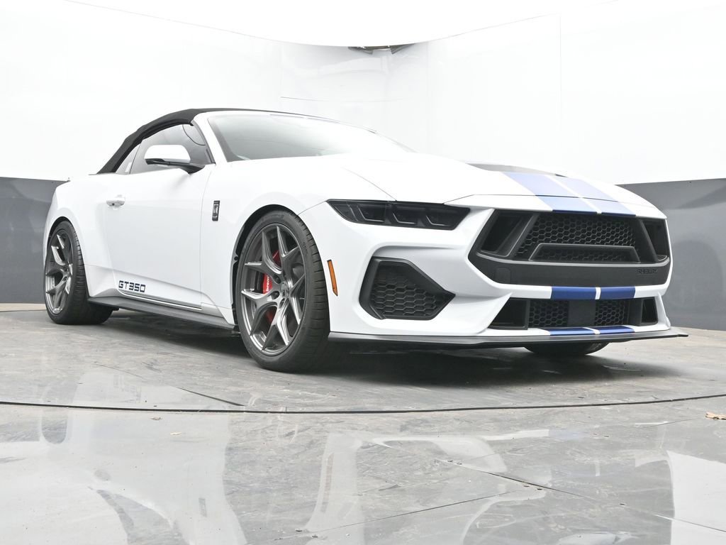 New 2026 Ford Mustang GT Premium w/ GT Performance Package RWD image 43