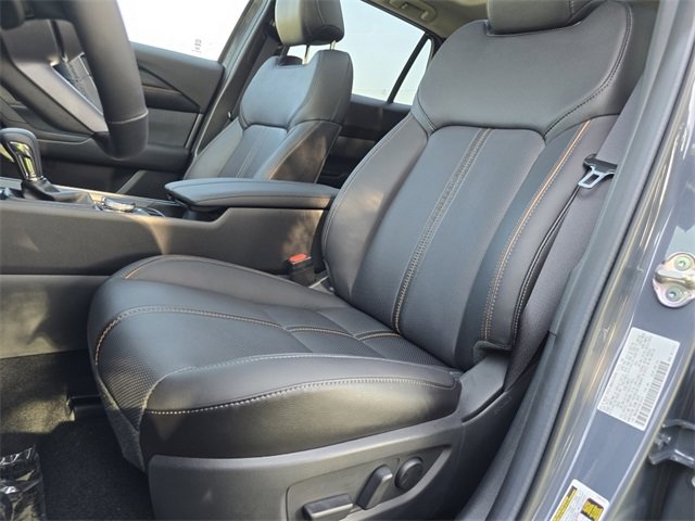 New 2025 MAZDA CX-50 AWD 2.5 Turbo w/ Accent Package image 9