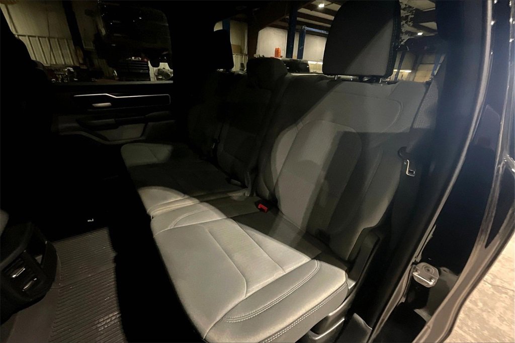 Used 2021 RAM 1500 Big Horn image 24