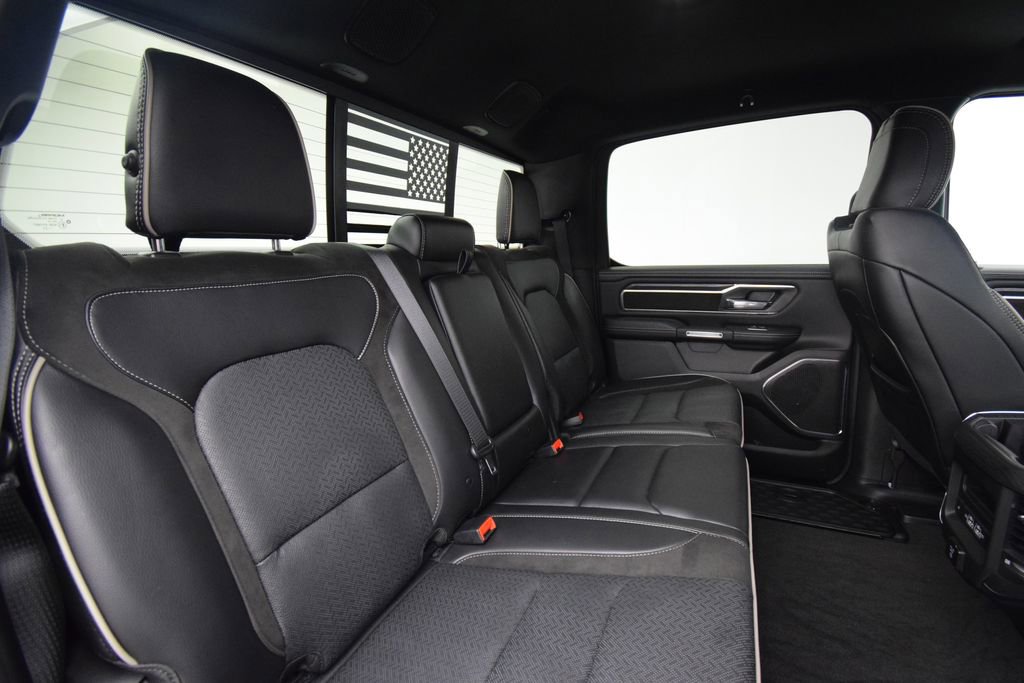 Used 2024 RAM 1500 Laramie AWD/4WD image 23