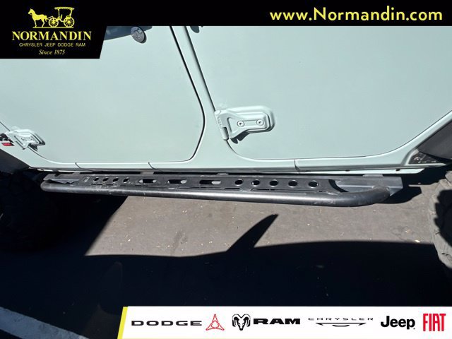 Used 2023 Jeep Wrangler Unlimited Sport AWD/4WD image 6