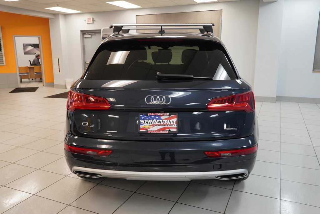 Used 2019 Audi Q5 2.0T Premium w/ Convenience Package image 9