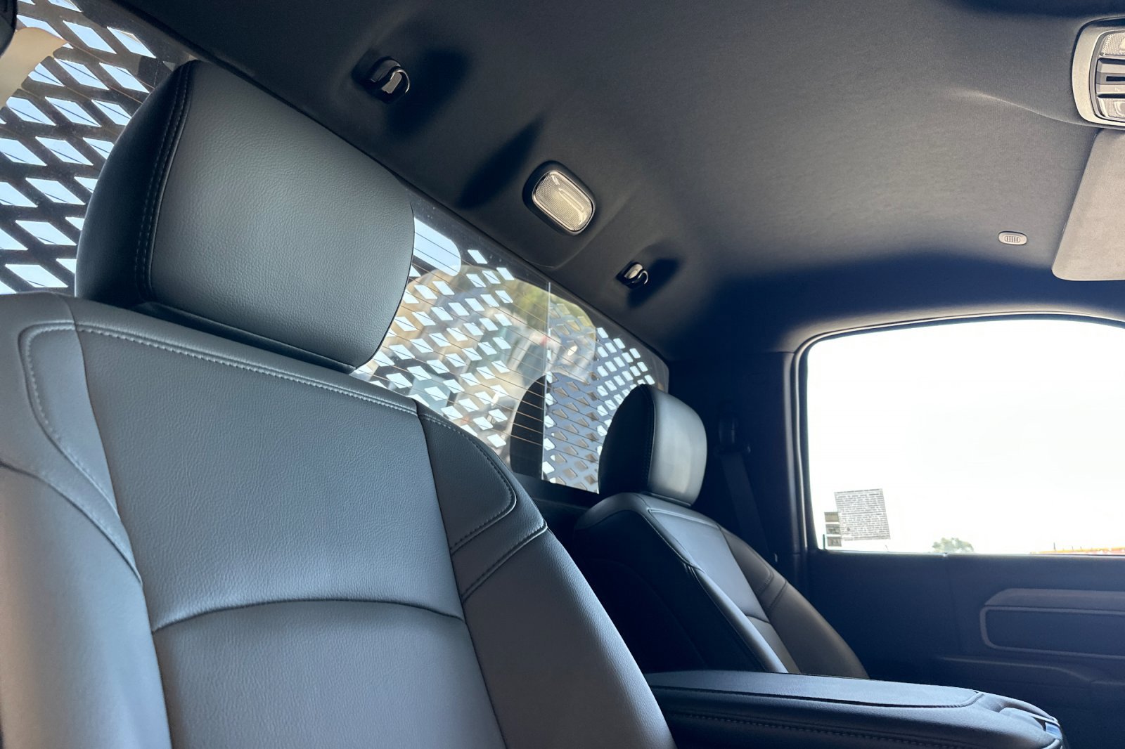 New 2025 RAM 5500 Tradesman image 14