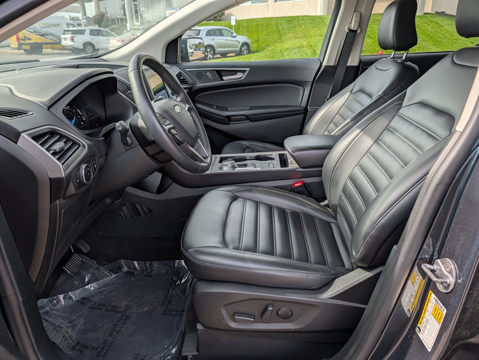 Used 2024 Ford Edge SEL w/ Convenience Package AWD/4WD image 12