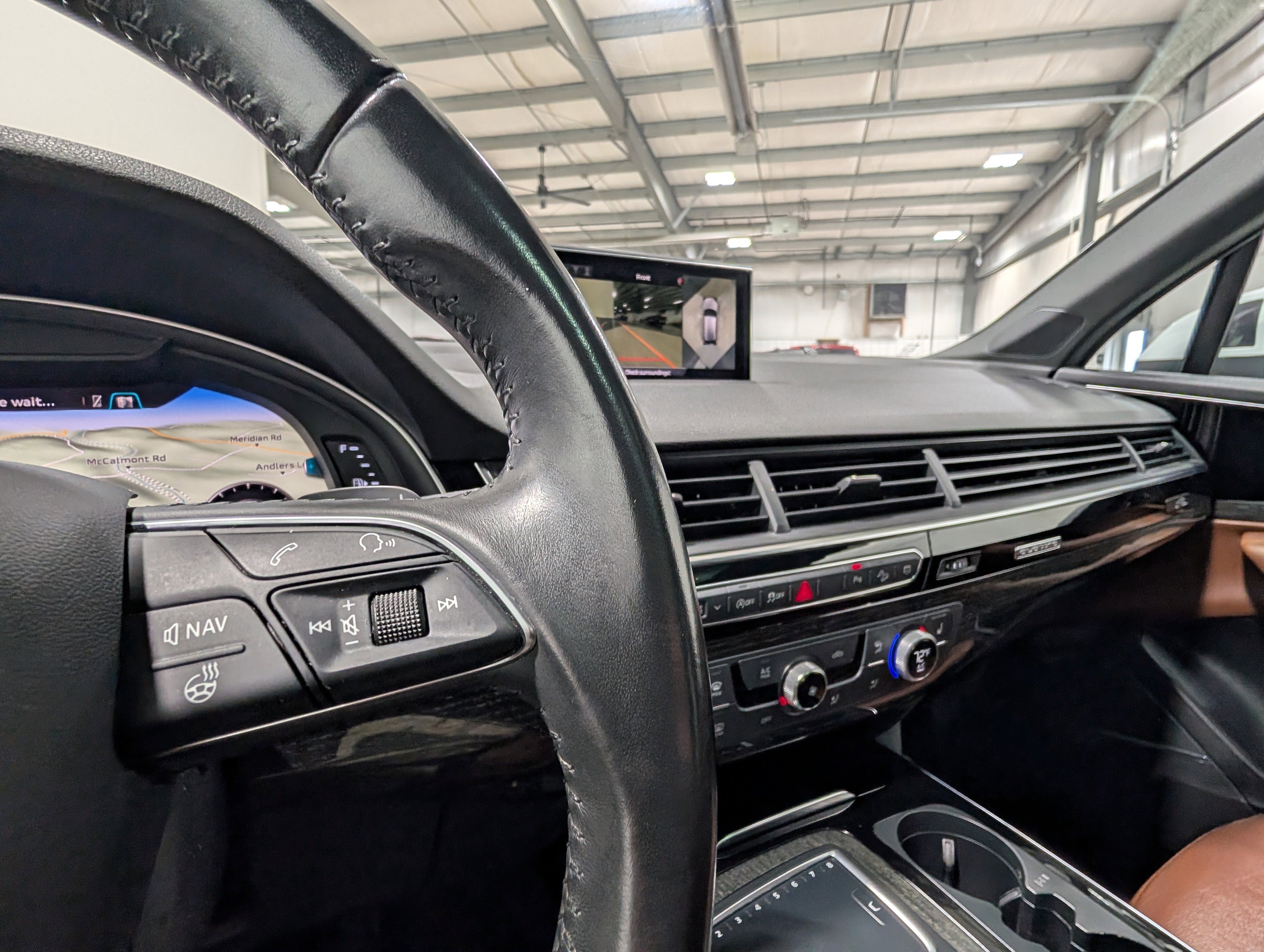 Used 2019 Audi Q7 3.0T Premium Plus w/ Premium Plus Package AWD/4WD image 26