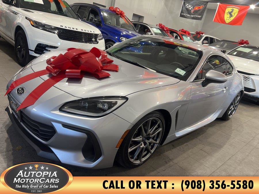 Used 2022 Subaru BRZ Premium RWD image 2