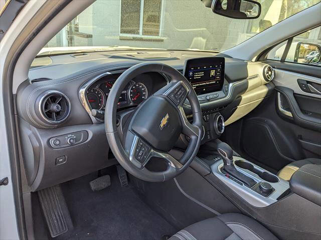 Used 2023 Chevrolet Blazer LT w/ Convenience Package image 10