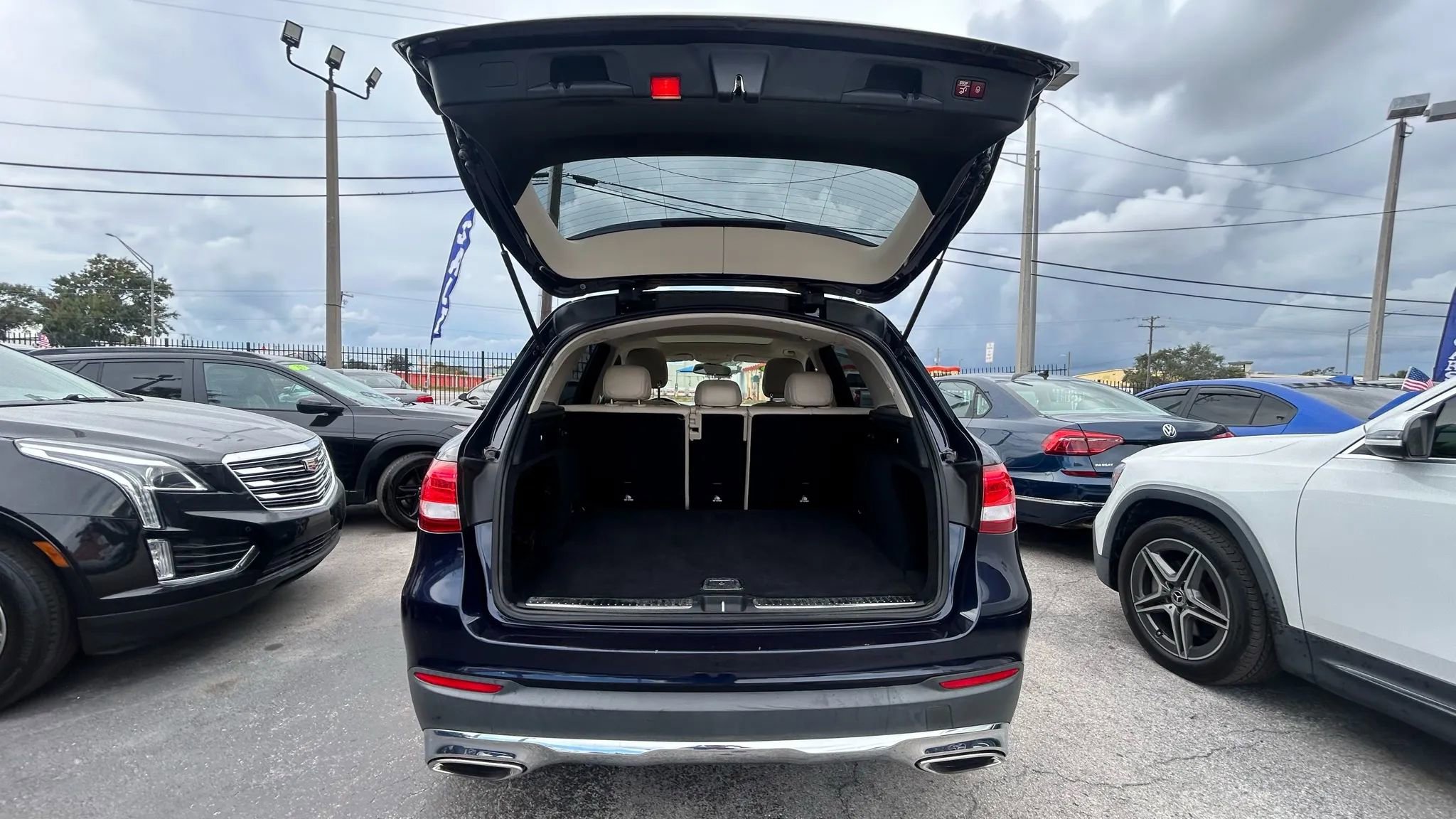 Used 2016 Mercedes-Benz GLC 300 image 8