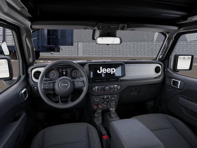 New 2026 Jeep Wrangler Unlimited Sport AWD/4WD image 15
