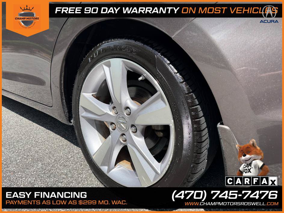 Used 2014 Acura ILX w/ Technology Package FWD image 13
