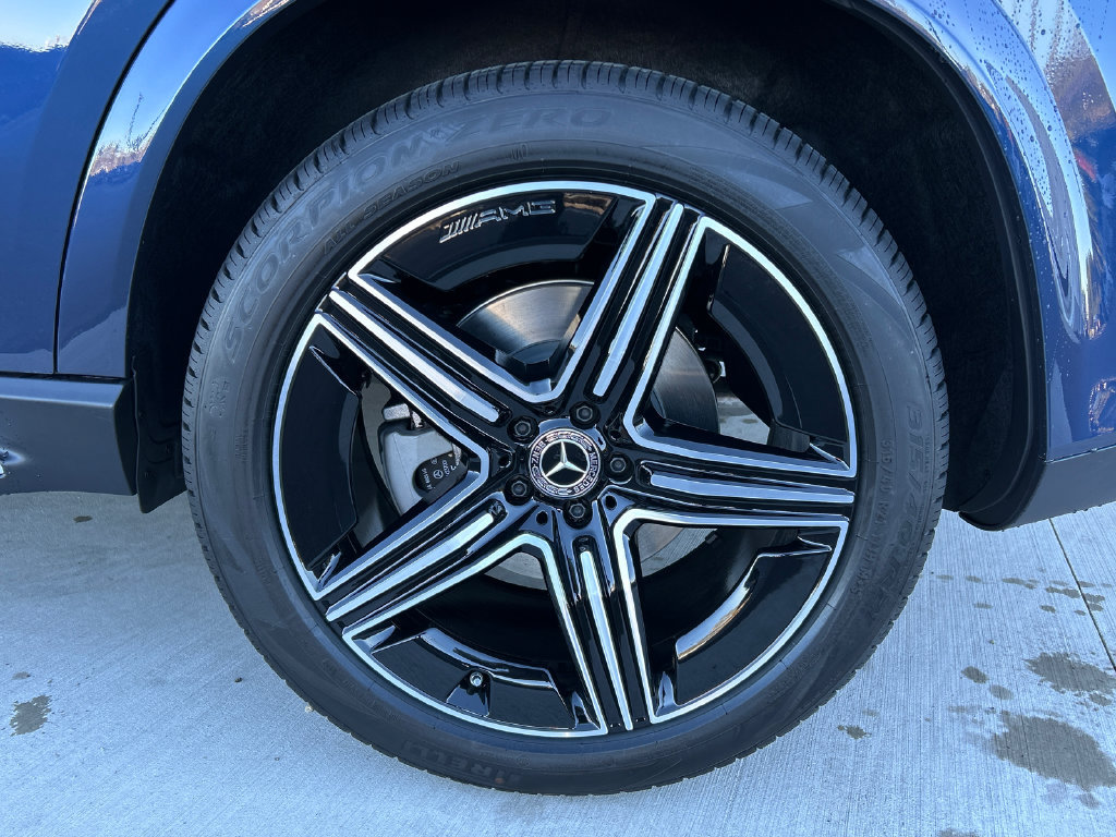 New 2027 Mercedes-Benz GLE 350 4MATIC image 35