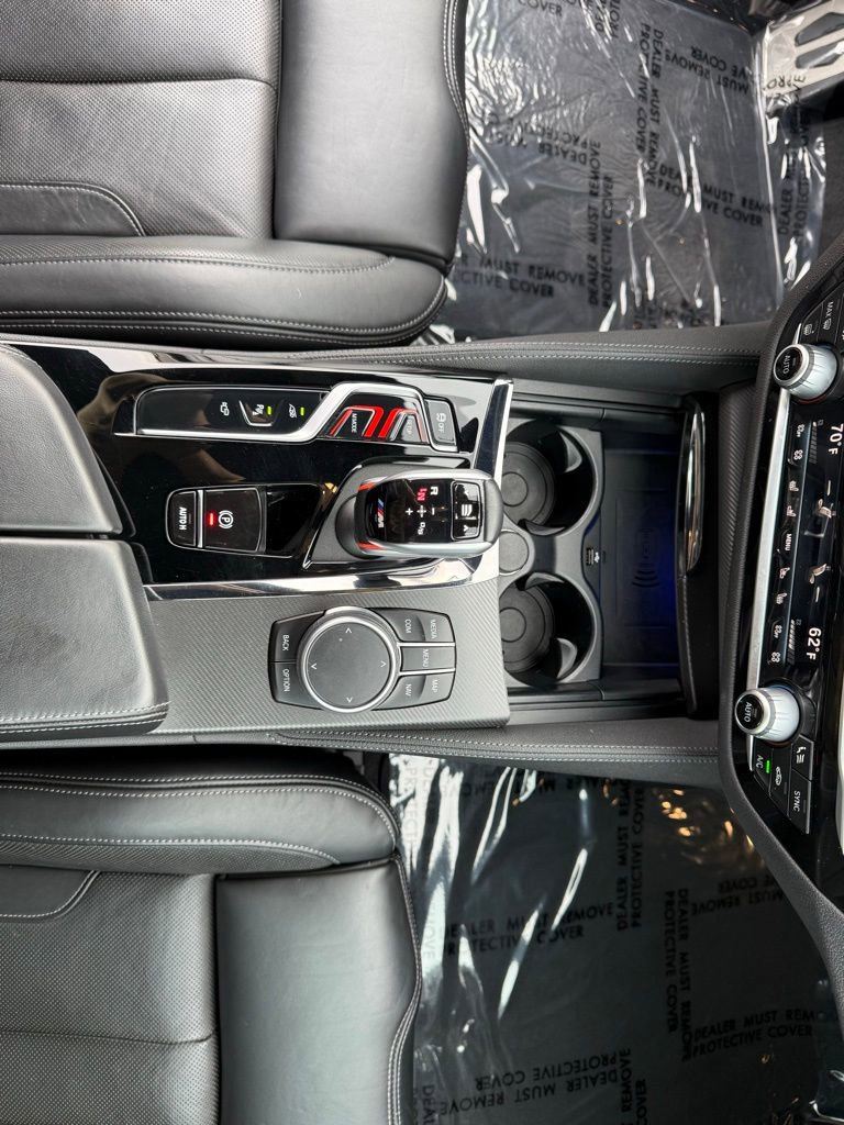 Used 2022 BMW M5 w/ Executive Package image 16