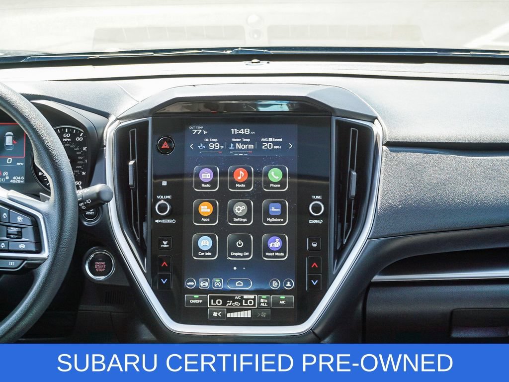 Certified 2026 Subaru Impreza 2.0i Sport AWD/4WD image 15